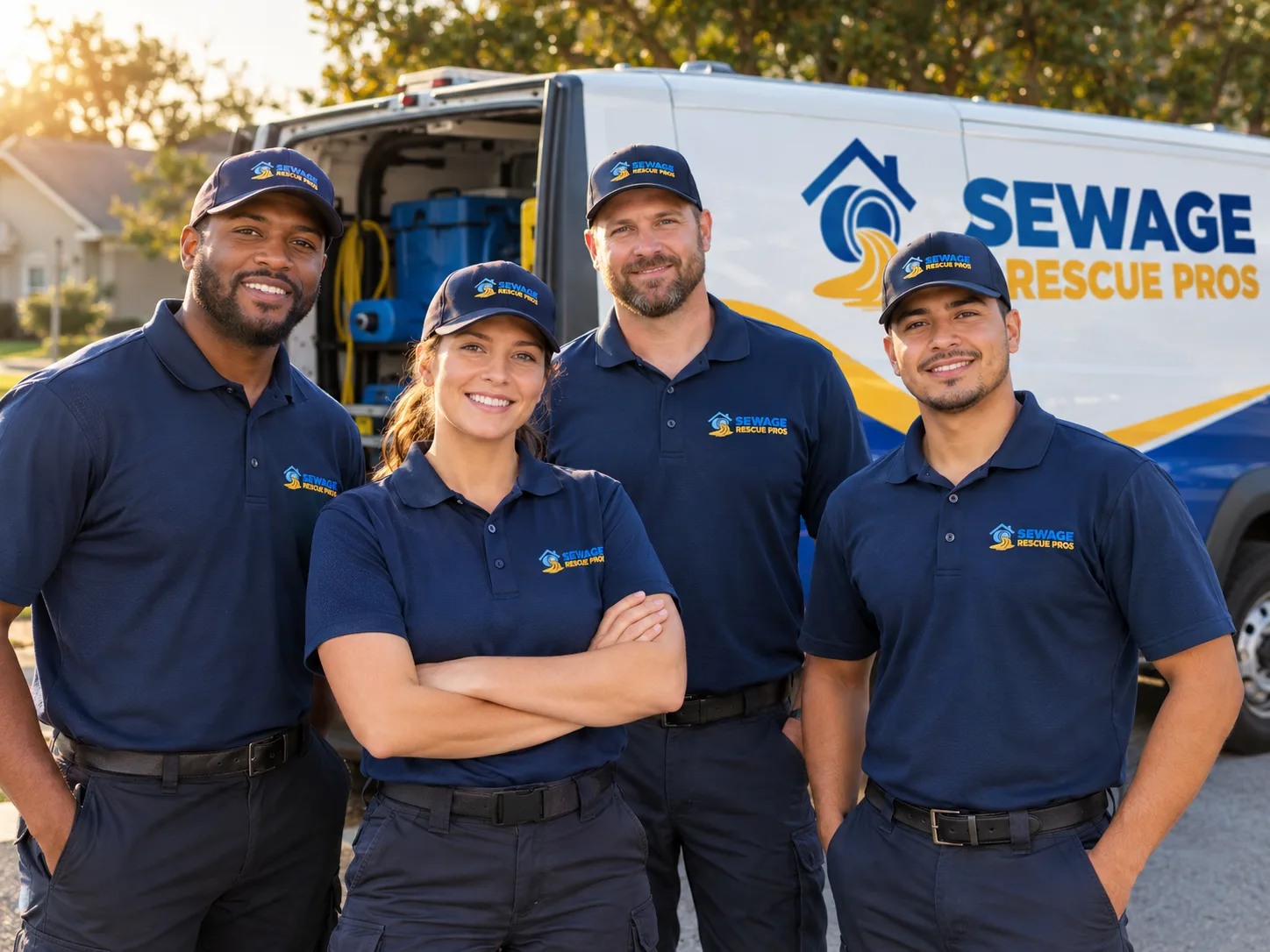 Sewage Backup Cleanup company in Castro Valley, CA
